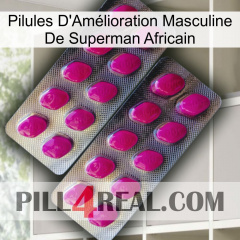 African Superman Male Enhancement Pills 10